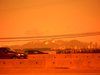 Highway And Mountains North Of Graybar Road Richmond Image